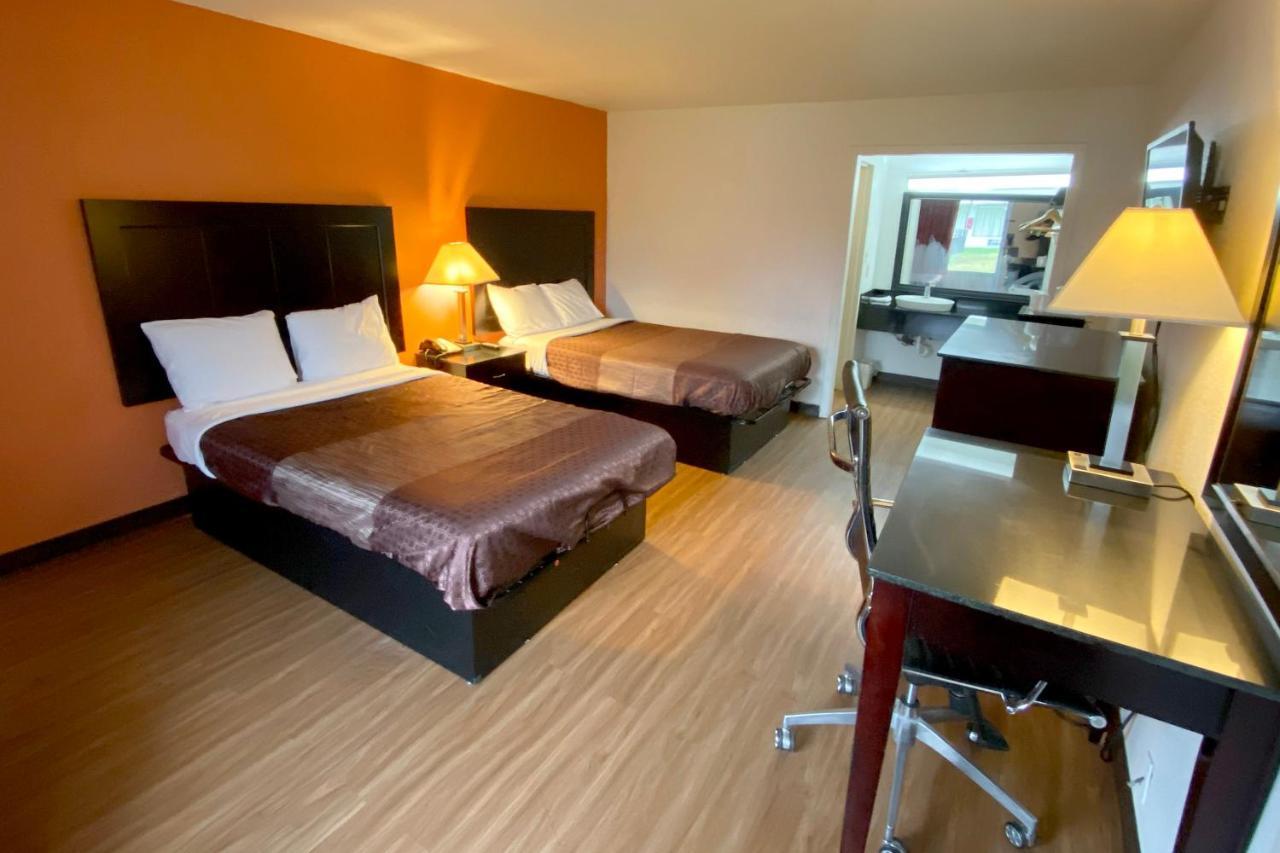 Landmark Hotel Leesville Dış mekan fotoğraf